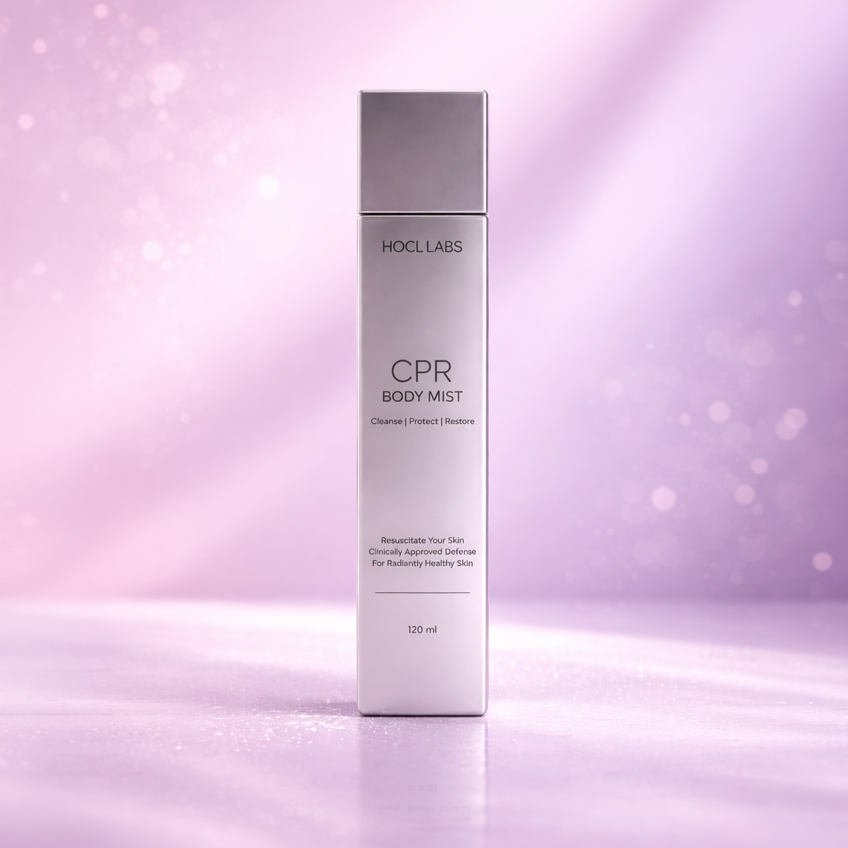 CPR Body Mist