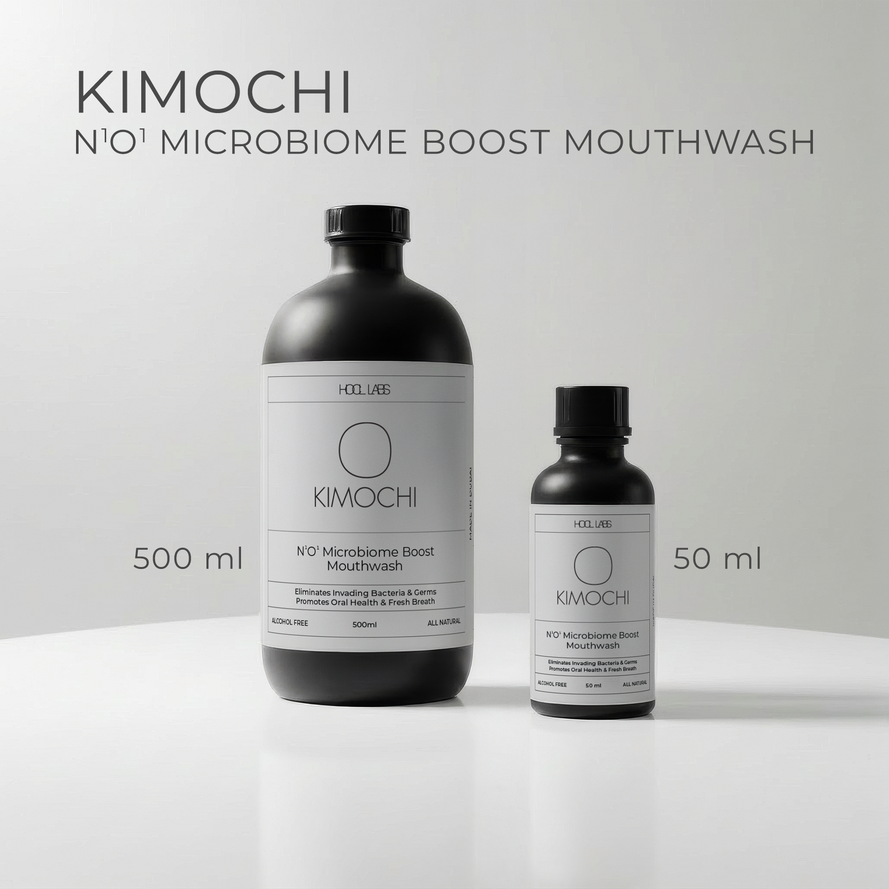 Testing product