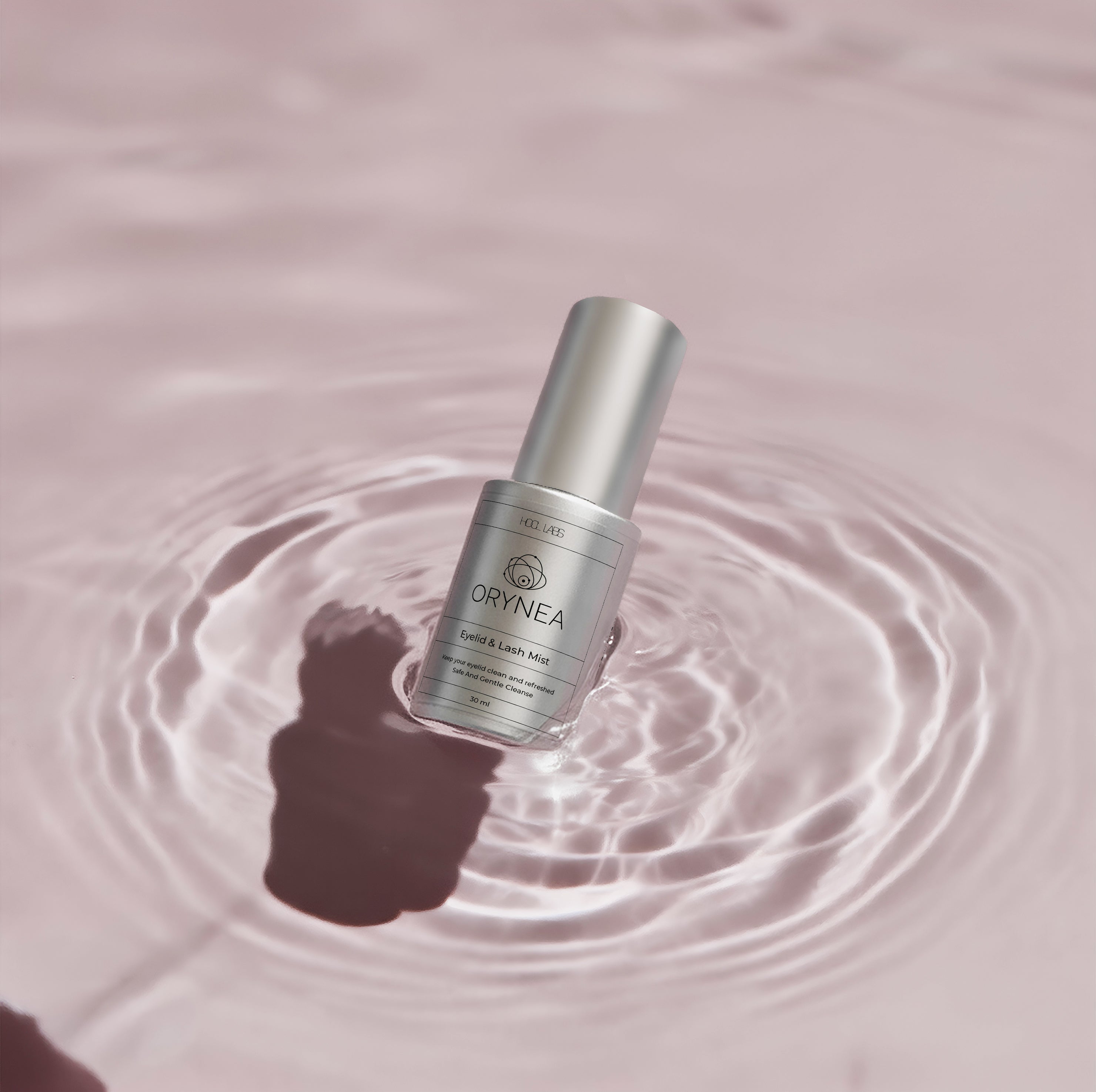 ORYNEA Eyelid & Lash Mist