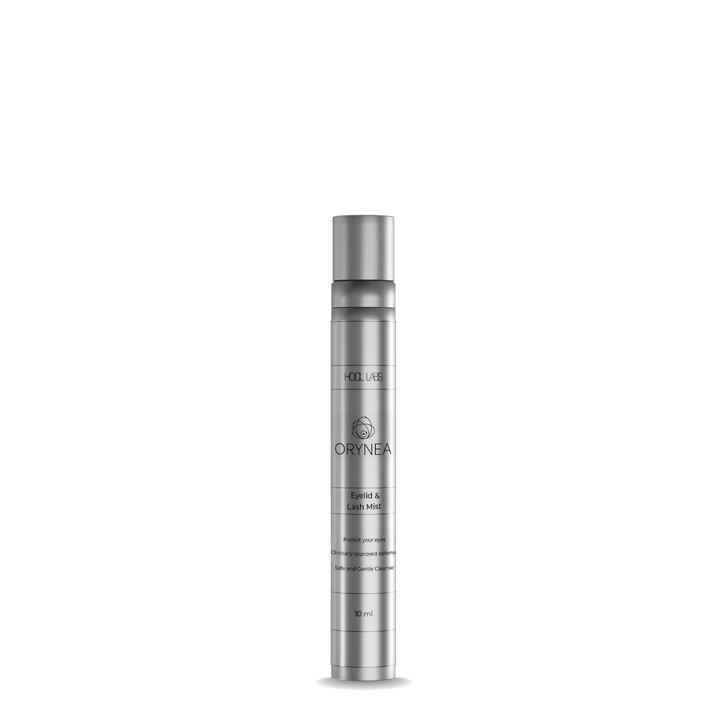 ORYNEA Eyelid & Lash Mist